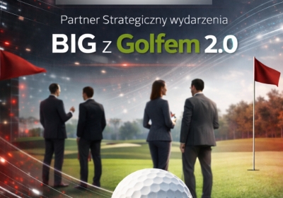 BIG z Golfem 2.0 – biznes, networking i sportowa integracja